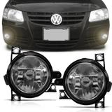Farol Milha Gol Saveiro G4 Fox Polo 2003 A 2013 - Sp acessórios