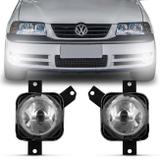 Farol Milha Gol Saveiro Parati G3 2000 2001 2002 2003 2004 2005 Auxiliar Neblina - Prime