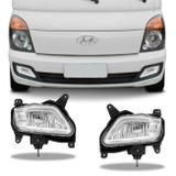 Farol Milha Hyundai HR 2013 2014 2015 2016 2017 2018 2019 Auxiliar Neblina - Prime