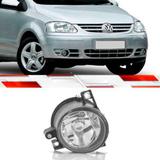 Farol milha ld fox gol g4 saveiro g4 até 2008 polo até 2006 - Zeene