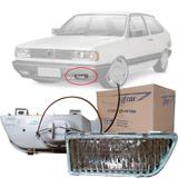 Farol Milha Original Gol Parati Saveiro Voyage 87 88 89 1990 1991 1992 1993 1994 1995 1996 Esquerdo - Ifcar