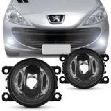 Farol Milha Peugeot 207 307 Hoggar 2006 a 2013 C3 C4 C5 Pallas 2009 a 2012 - Prime