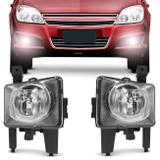 Farol Milha Vectra 2006 a 2012 Vectra GT 2007 a 2012 Agile 2009 a 2013 Montana 2011 a 2019 Auxiliar - Prime