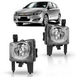 Farol Milha Vectra Elite Elegance GTX 2006 A 2009 - Sp acessórios