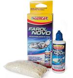 Farol Novo Luxcar Revitalizador de Farol