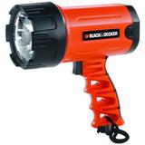 Farol Portátil Black+Decker de LED Recarregável BSL100 - Black e decker