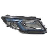 Farol Principal Moldura Azul Onix 12/18 Prisma 13/18 LD - Arteb