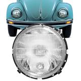 Farol Principal Vw Fusca 1974 a 1994 Kombi 1976 a 1999 Unidade - Rcd