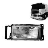 Farol scania 114/124 96 97 98 99 00 01 02 03 04 par - Depo