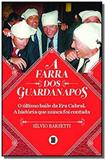 Farra dos guardanapos, a - maquina de livros - Mauad