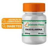 Faseolamina 300mg 60 Cápsulas - Extrato flora