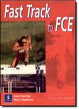Fast track to fce sb - Pearson (importado)