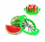 Fatiador Cortador De Frutas Melao Melancia Bolos 23cm mms - Mms shop