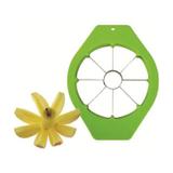 Fatiador Cortador de Maçãs Frutas Tira Miolo Com Alça - Thata esportes