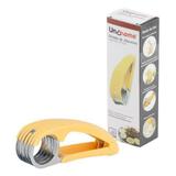 Fatiador de Bananas Cortador em Aço Inox de Frutas e Legumes - Uny home