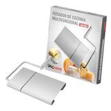 Fatiador de Cozinha Multifuncional Profissional Aço Inox - Uny home