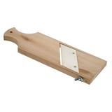 Fatiador De Legumes Com Lâmina Em Aço 33cm Inox Malta