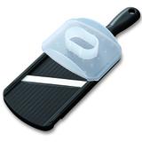Fatiador de legumes duplo Kyocera preto 28CM - 12124