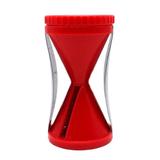 Fatiador de Legumes em Espiral Cortador e Modelador Vermelho - Keita