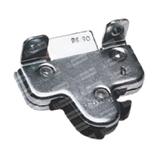 Fechadura interna porta malas astra sedan vectra pré disposta para elétrica - Universal automotive