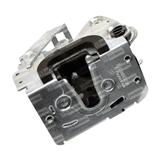 FECHADURA PORTA DIANTEIRA LE GOL G2 G3 4P Até 2005 PREDISPOSTA ELÉTRICA - Universal automotive