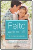 Feito Para Você - Universo dos livros