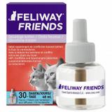 Feliway Refil Friends De 48ml Para Difusor Elétrico Só Refil - Ceva