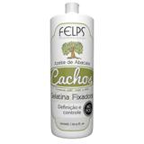 Felps Cachos Azeite De Abacate Gelatina Fixadora 500g - Felps profissional