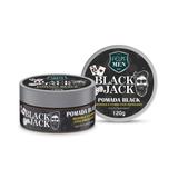 Felps Men Black Jack Pomada Black Efeito Temporário 120g - P - Felps profissional