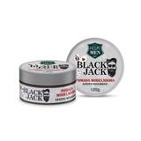 Felps Men Black Jack Pomada Modeladora Efeito Molhado 120g - P - Felps profissional