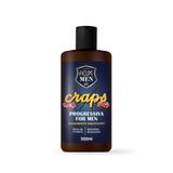 Felps Men Progressiva For Men Alisamento Masculino Craps 500ml - P - Felps profissional