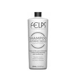 Felps shampoo antirresíduo 250ml - Felps profissional