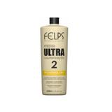 Felps Xrepair Reconstrutor 5 em 1 Ultra Cauterização 250ml - Felps profissional