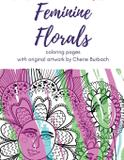 Feminine Florals - Bonjour publishing