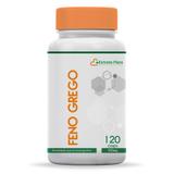 Feno Grego 500mg 120 Cápsulas - Extrato flora