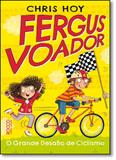Fergus Voador: O Grande Desafio de Ciclismo - Rocco