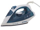 Ferro de Passar a Vapor e a Seco Mondial NF-34 - Branco e Azul