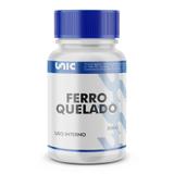Ferro Quelado 30mg - Unicpharma