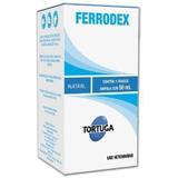 Ferrodex - ferro injetável 50 ml - Tortuga