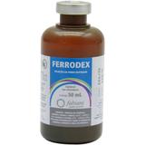 Ferrodex Injetável 050ml Fabiani