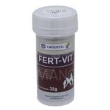 Fert-Vit - 25g - Amgercal - Tratamento e Prevenção