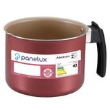Fervedor 14cm Antiaderente Cereja premium panelux