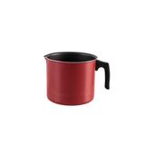 Fervedor 14x12,5cm 1,8l garlic vermelha Cód. 6830 - Brinox metelúrgica ltda