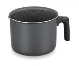 Fervedor Alumínio 14 cm PARIS Preto Tramontina