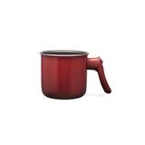 Fervedor Ceramic Life Smart 1,25l Vermelho Brinox