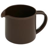 Fervedor Colonial Em Cerâmica 1l Chocolate Ceraflame