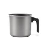 Fervedor em Alumínio Chilli 1,2 Litros Ø 12cm Prata - Casa etna