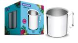 Fervedor Inox 1.40L Allegra Tramontina 62664120