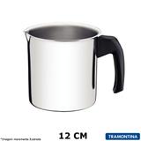 Fervedor / Leiteira Inox Allegra - Tramontina