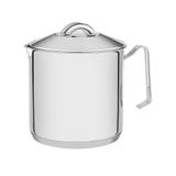 Fervedor Tramontina 2 Litros 14cm Solar em Aço Inox